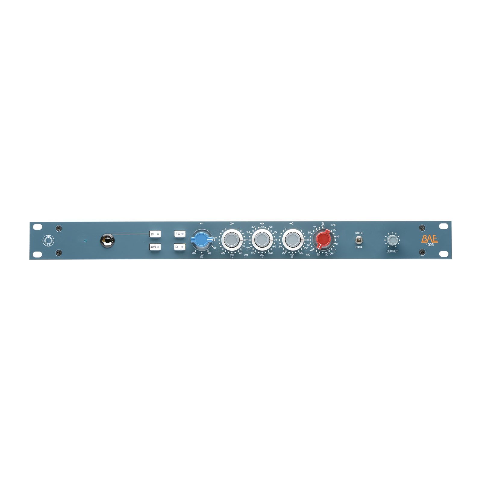 BAE 1023 Rackmount w/ PSU