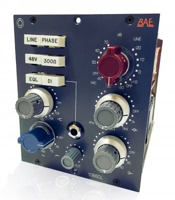 BAE 1066DL