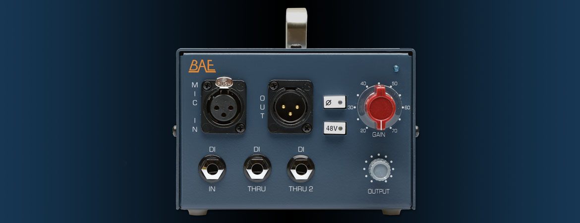 BAE 1073DMP