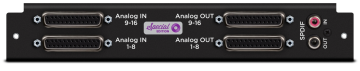 Apogee Symphony 16 x 16 SE Module | LPA special new out of complete system | Price only for current stock