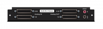 Apogee Symphony 16 x 16 MK 2 Module New out of complete system | LPA special | Price only for current stock