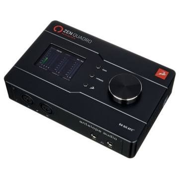 Antelope Audio Zen Quadro Synergy Core USB | LPA special | Price only for current stock