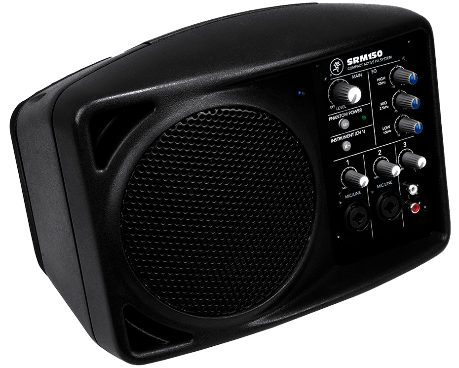Mackie SRM 150