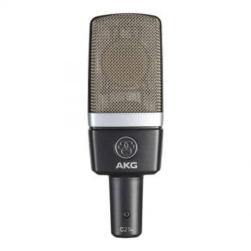 AKG C214 Mono Set