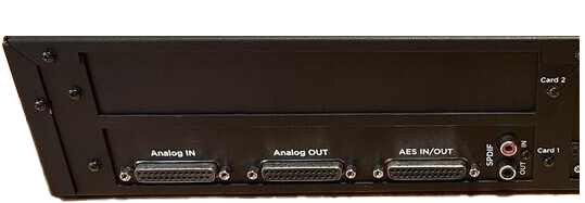 Apogee Symphony 8 x 8 MK 1 Module AES | B-stock