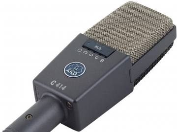 AKG C414 XLS