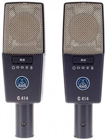 AKG C414 XLS Stereo Set