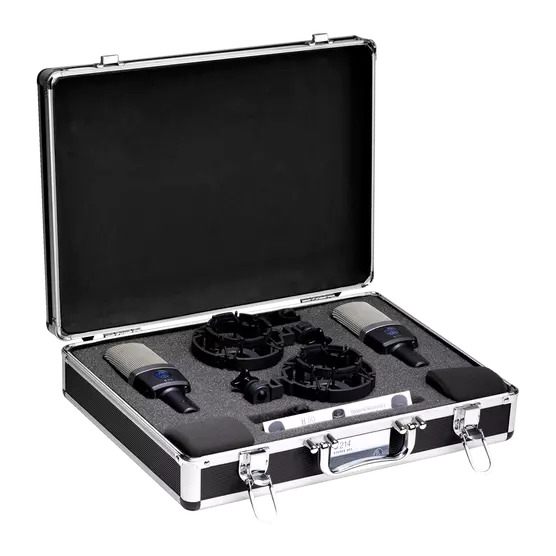 AKG C214 Stereo Set | Price only for current stock