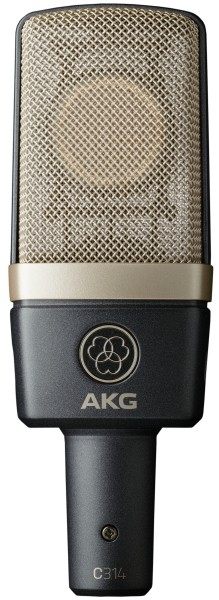 AKG C314 Mono Set