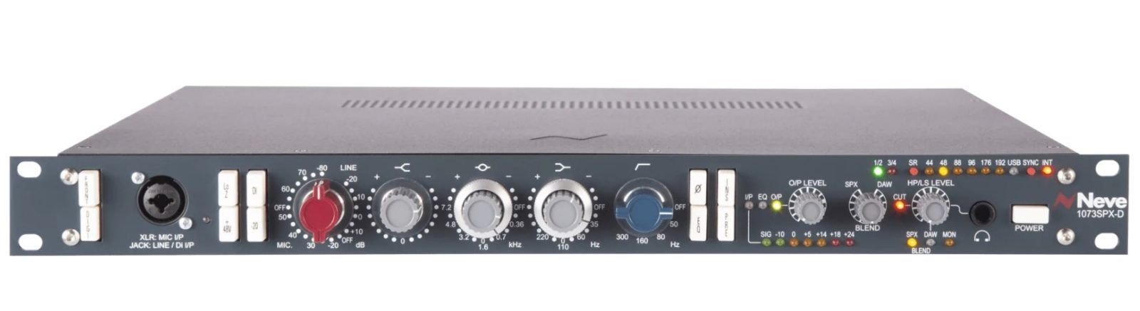 AMS Neve 1073 SPX-D