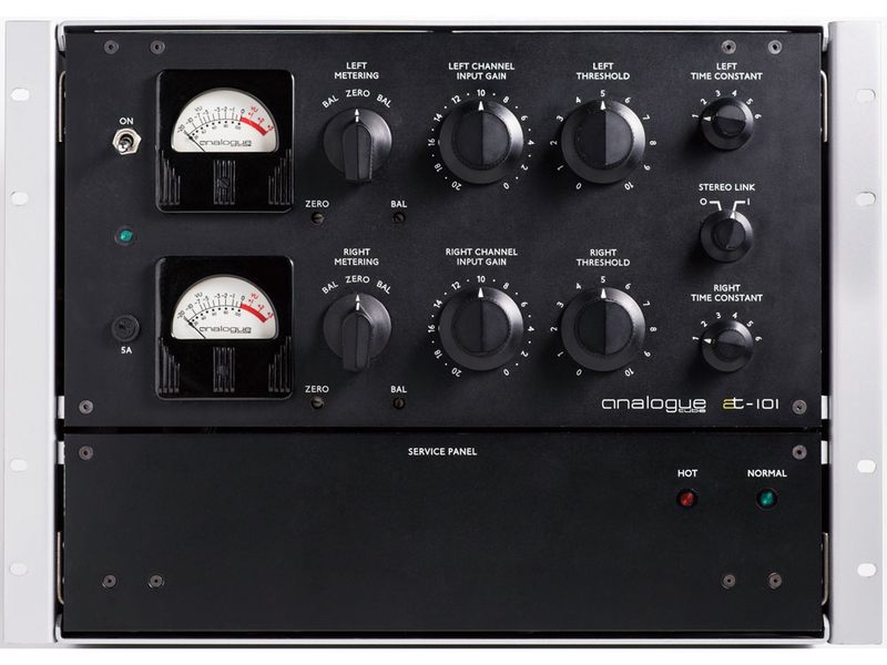 Analoguetube AT 101 Stereo limiter