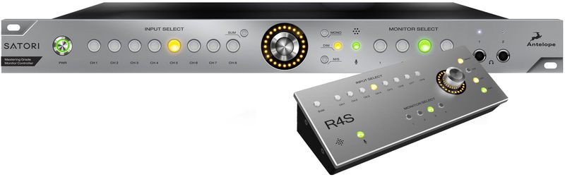 Antelope Audio Satori & R4S | MKI | Price only for current stock