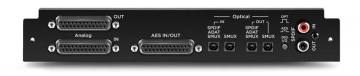 Apogee Symphony 8 x 8 MK 1 Module AES / OPT | B-stock | LPA special