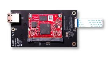 Audient ORIA Dante Card | Price only for current stock