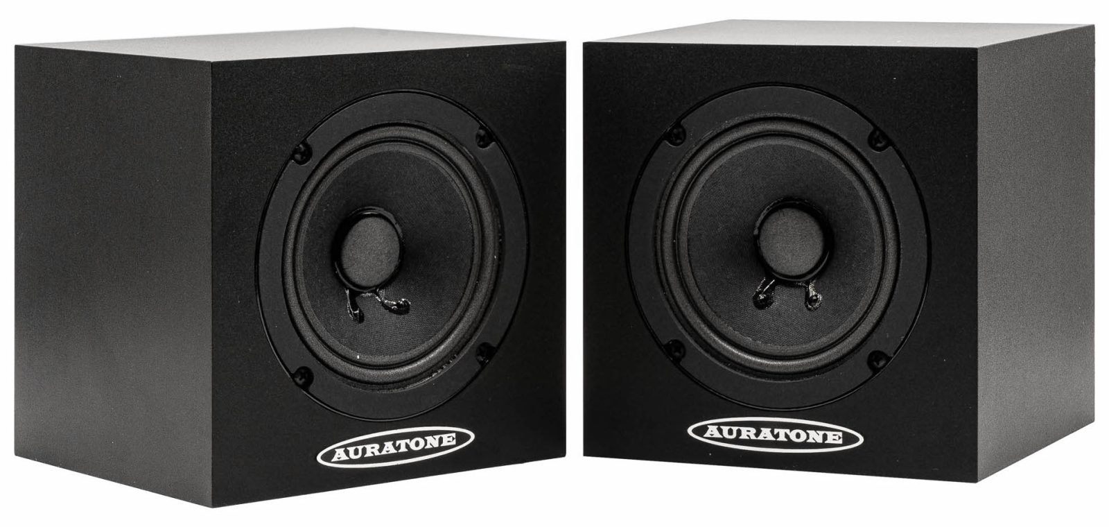 Auratone 5C Passive Super Sound Cube black (pair)