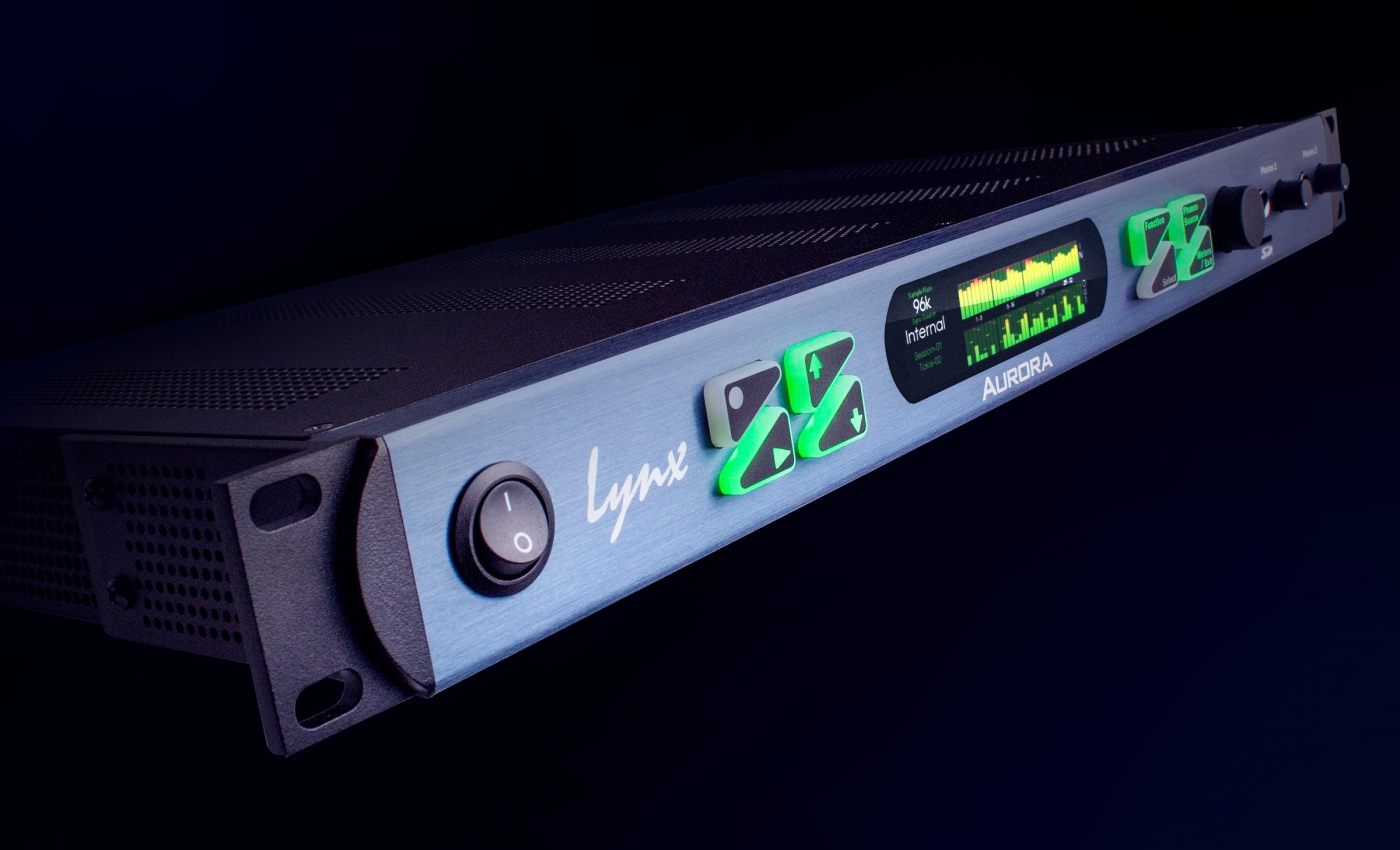 Lynx Aurora (n) 16 TB