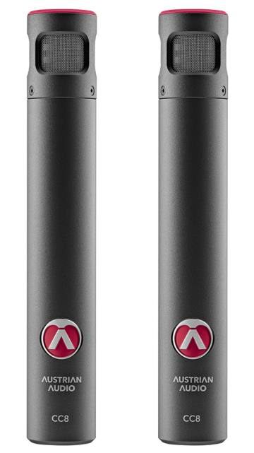 Austrian Audio CC 8 Stereo Set