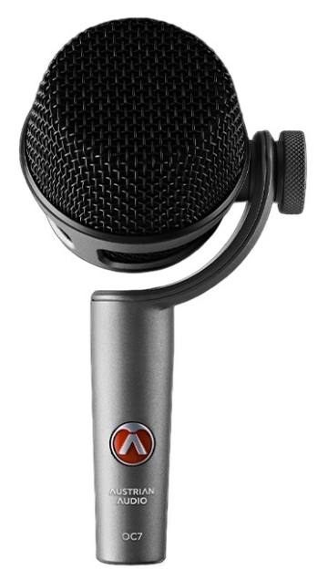 Austrian Audio OC 7 Instrument Microphone | Price only for current stock