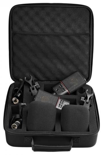 Austrian Audio OC 818 Dual Set Go - Black