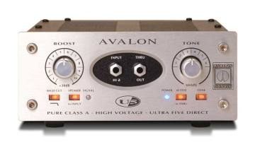Avalon Design U 5 - silver