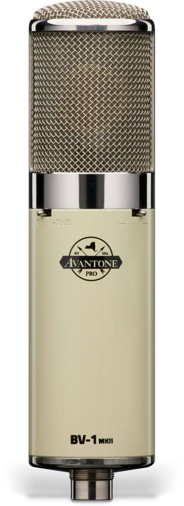 Avantone Pro microphone BV 1 mkII