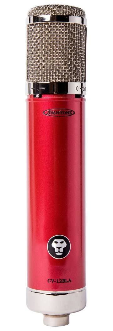 Avantone Pro microphone CV 12 BLA