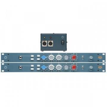 BAE 1073 Rackmount Pair w/ PSU
