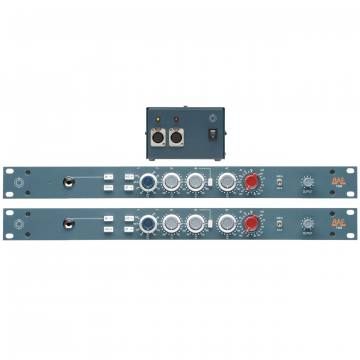 BAE 1084 Rackmount Pair w/ PSU