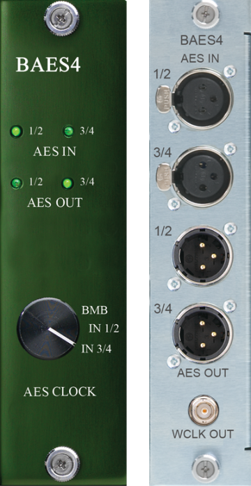 Burl Audio BAES 4