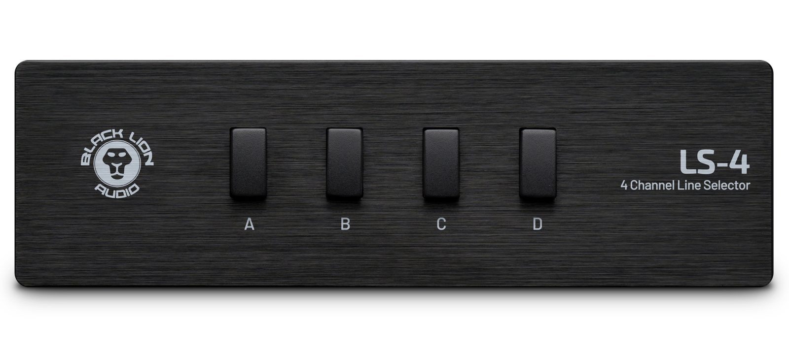 Black Lion Audio LS-4 - Line Selector