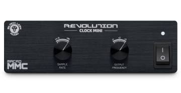 Black Lion Audio Revolution Clock Mini