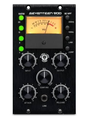 Black Lion Audio Seventeen 500 Compressor