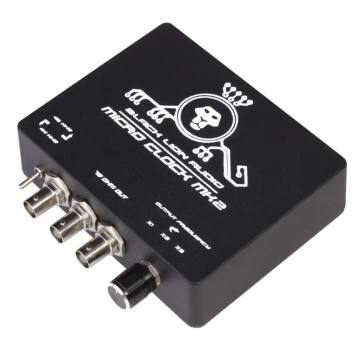 Black Lion Audio Micro Clock MKII