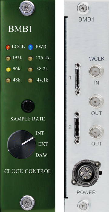 Burl Audio BMB1 MOTHERBOARD – DIGILINK