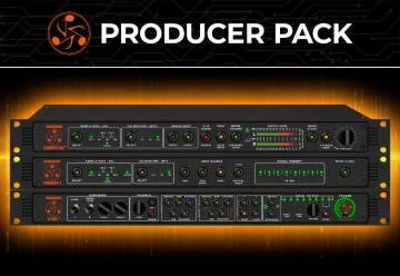 Dangerous Music Producer Pack