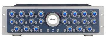Elysia alpha compressor