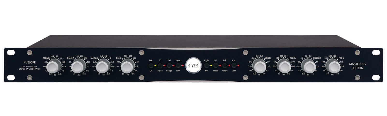 Elysia nvelope Mastering Edition