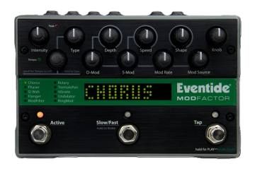 Eventide ModFactor Chorus Pedal