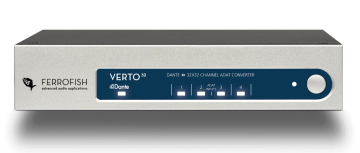 Ferrofish VERTO 32