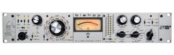 Gainlab Audio BISHOP - All Tube Channel Strip