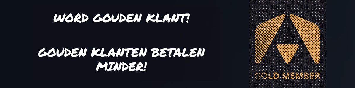 Wordt gouden klant