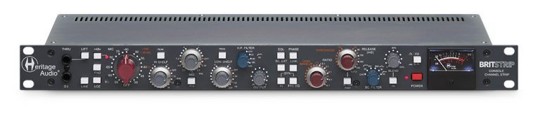 Heritage Audio Britstrip