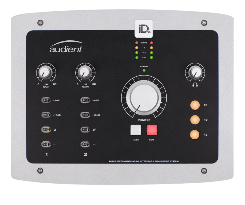 Audient iD 22 | B-stock | Price only for current stock
