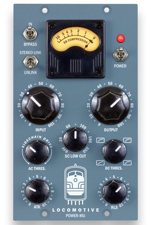 Locomotive Audio Power-Mu 500 | Price only for current stock