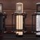 Reference series: Cardiod, Gold, Silver