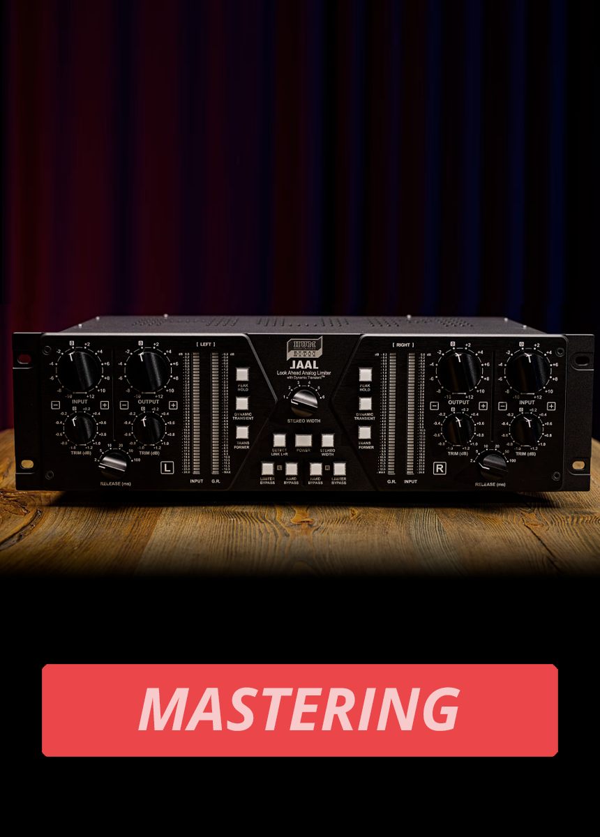 Mastering