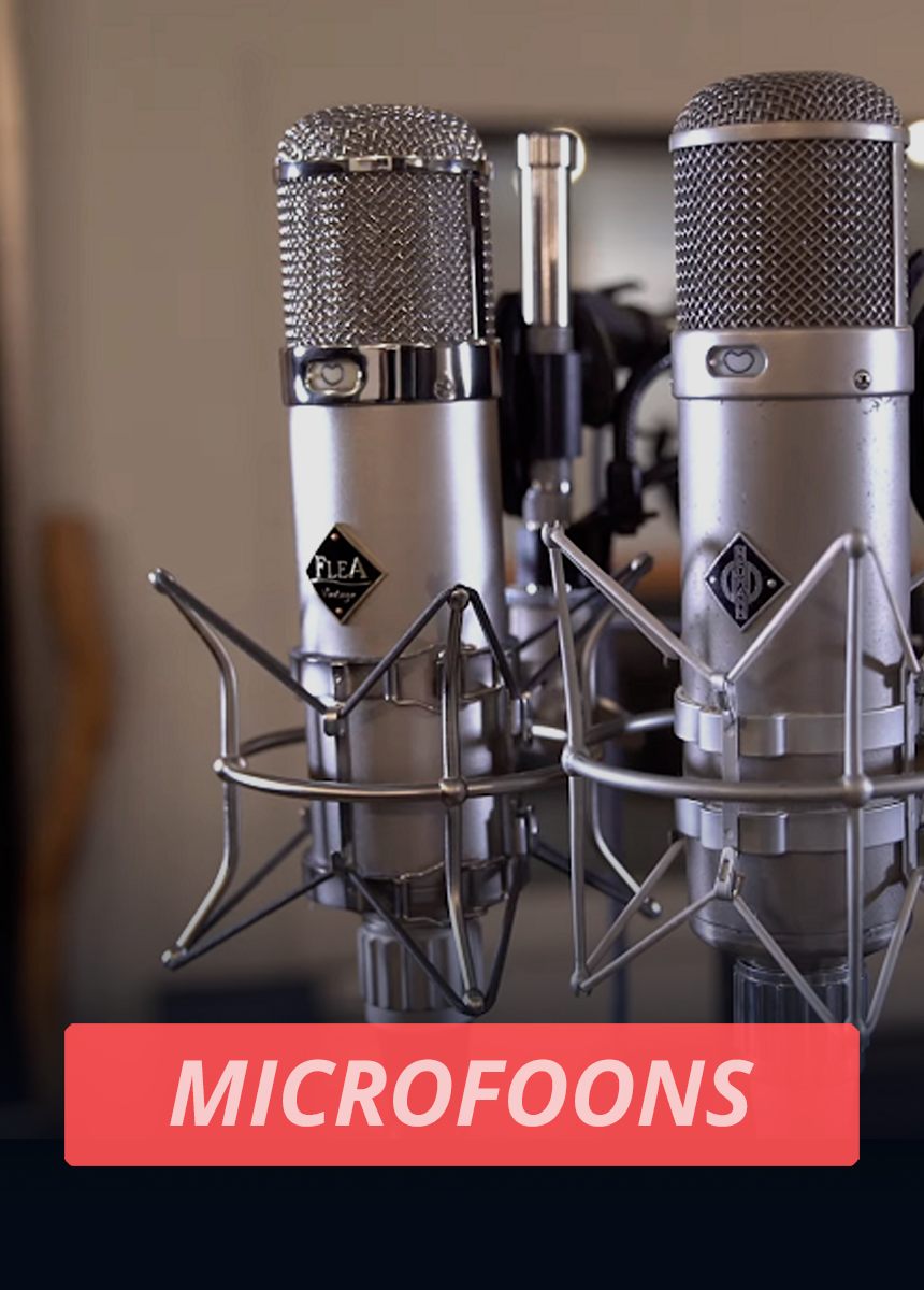 Microphones