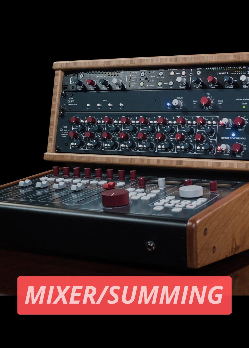 Mixer / Summing