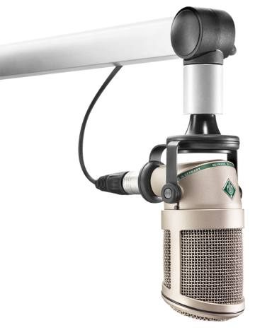 Neumann BCM 705 Nickel