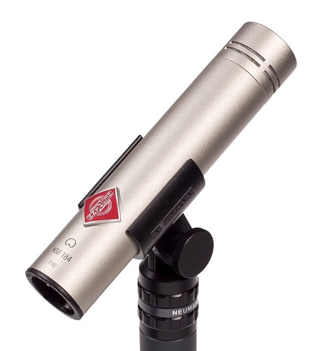 Neumann KM 184 Nickel (Single uit Stereo Set) | LPA special